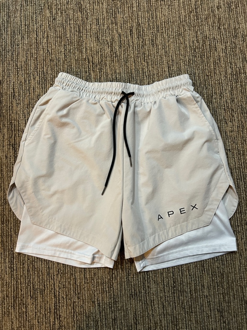 APEX ApexLite 3.0 Training Shorts Large